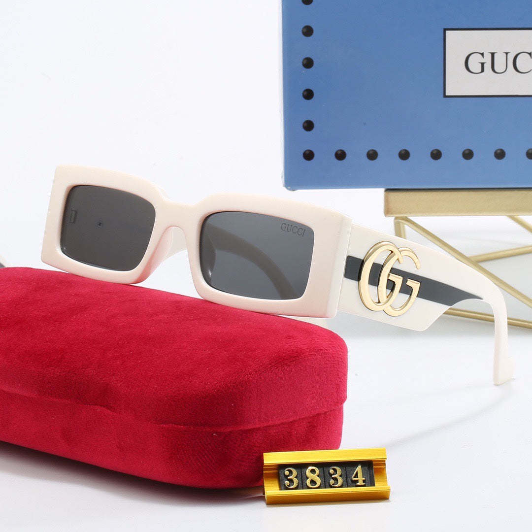 Gafas de sol rectangulares