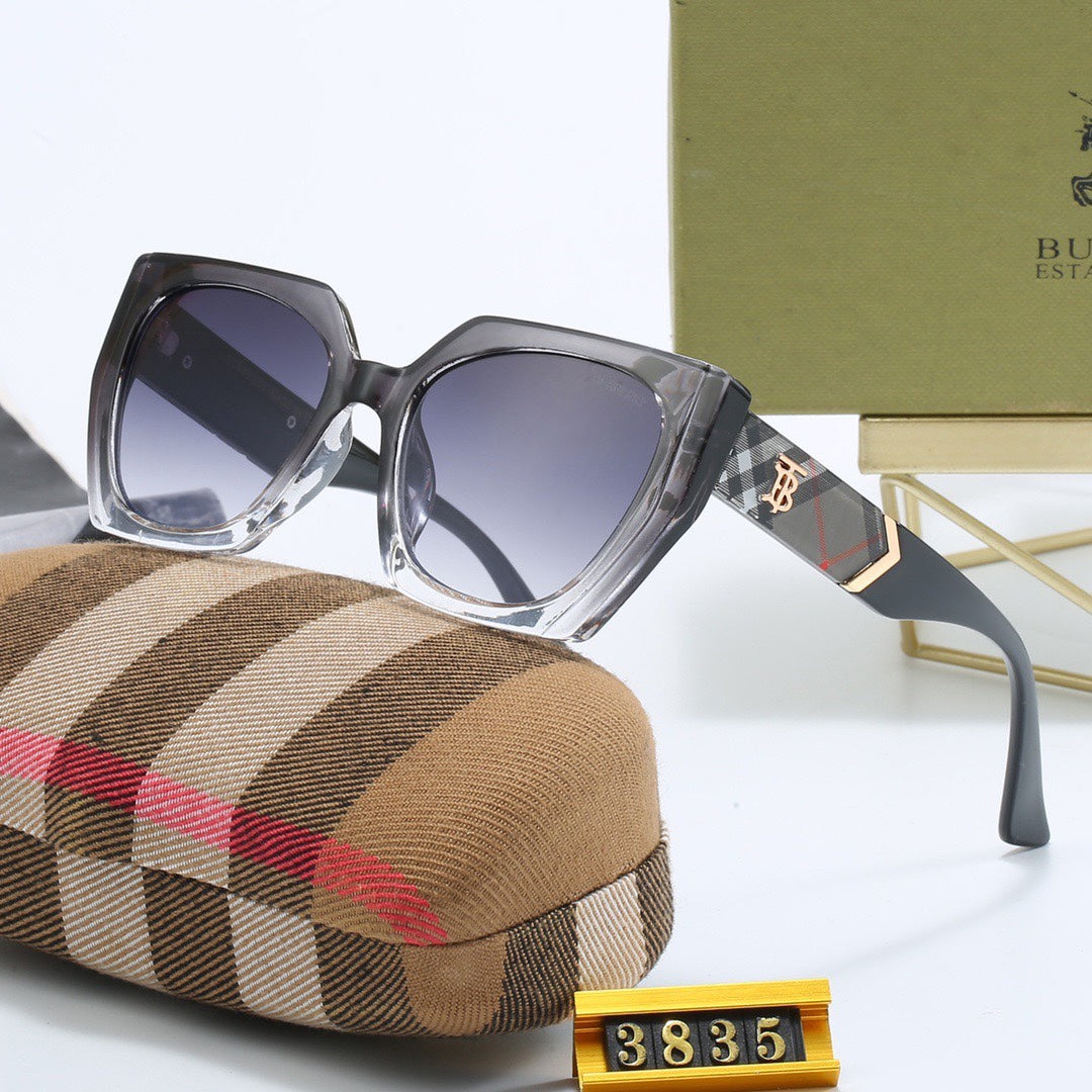 Gafas de sol de vanguardia