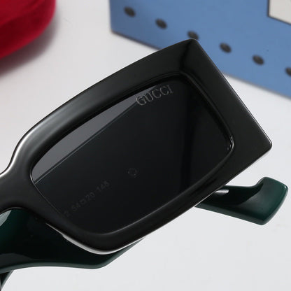 Gafas de sol rectangulares