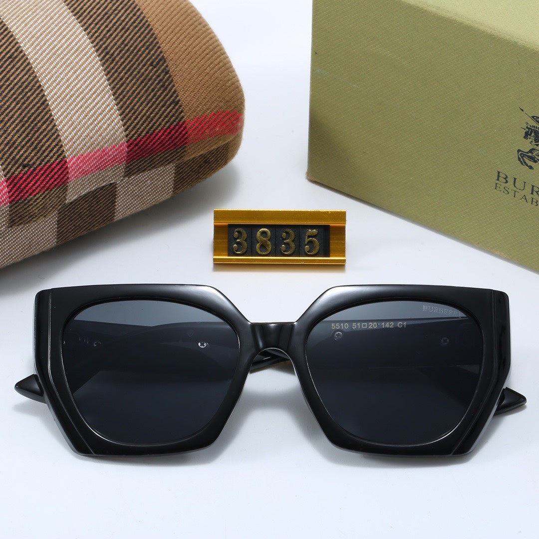 Gafas de sol de vanguardia