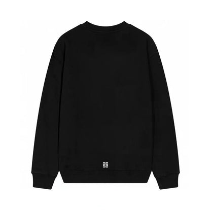 Sudadera con estampado de candado 4G