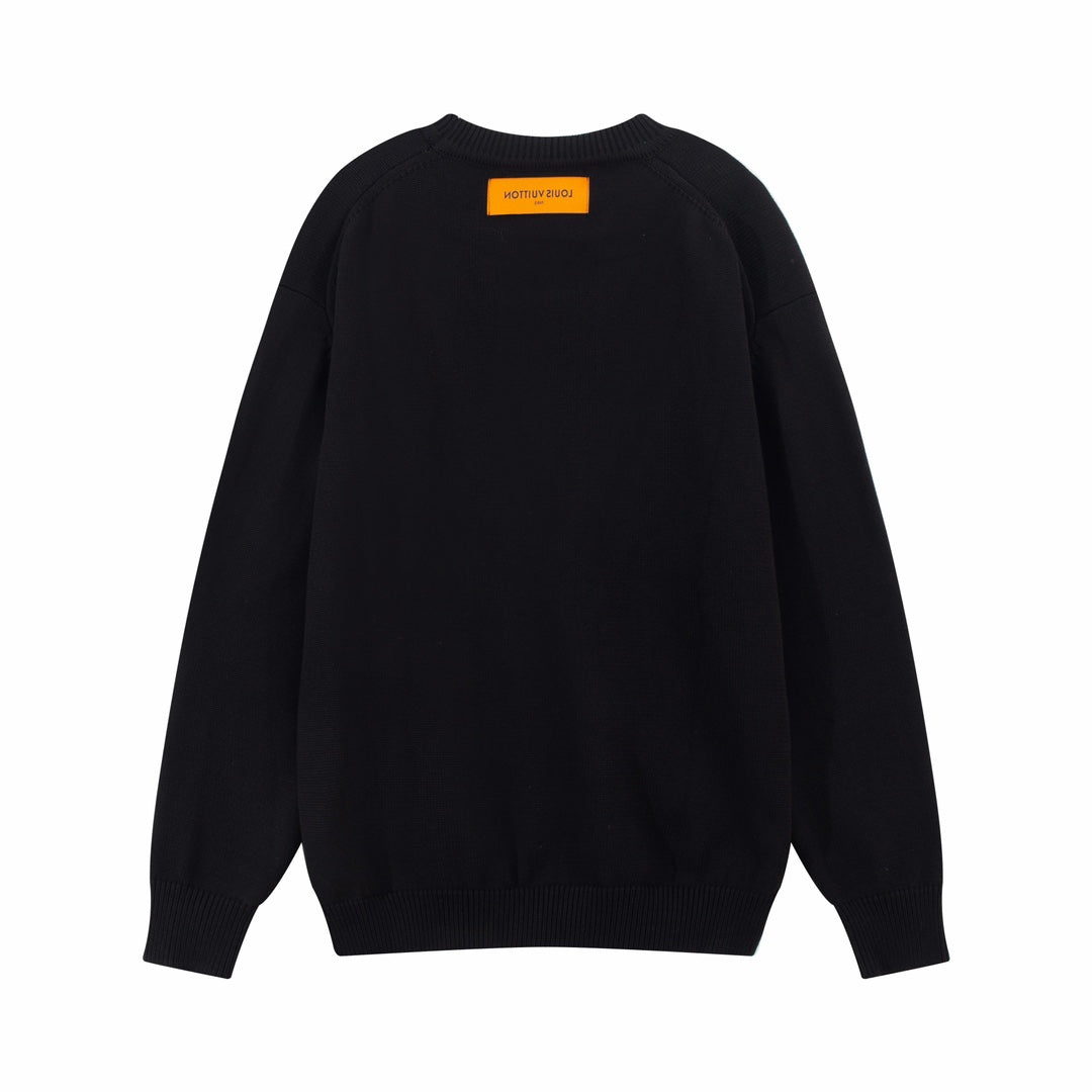 Sweat-shirt imprimé outils