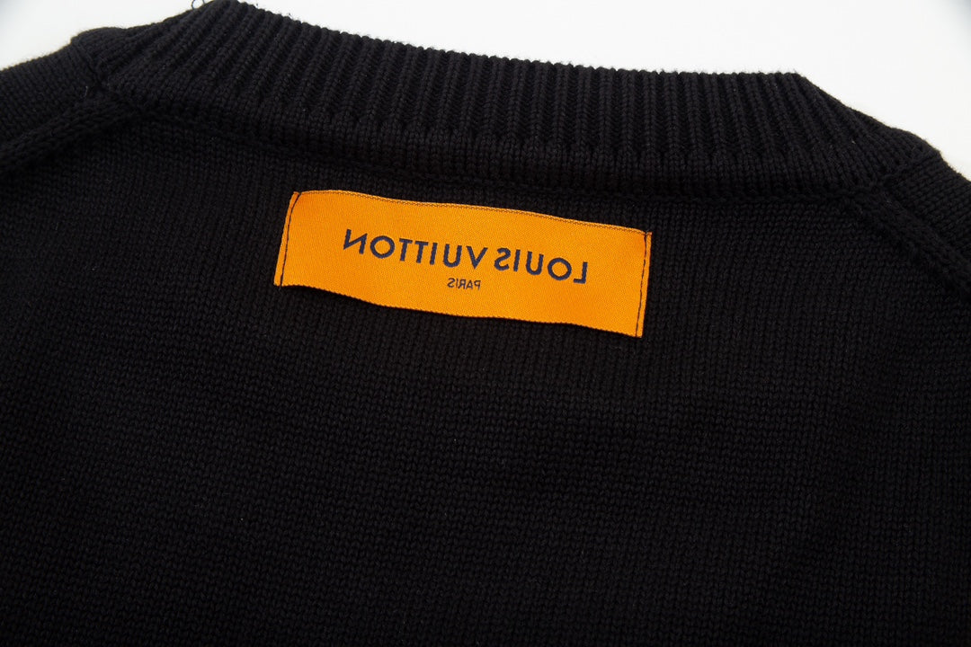 Sweat-shirt imprimé outils