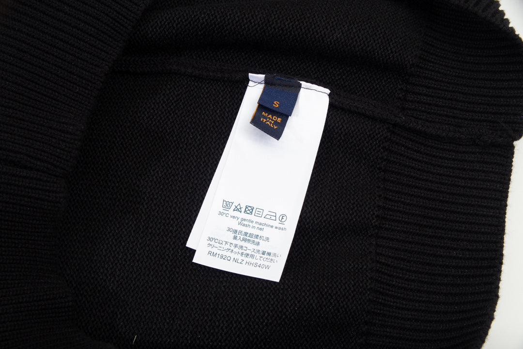 Sweat-shirt imprimé outils