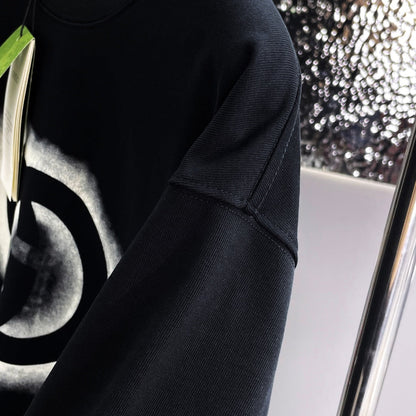 Camiseta con estampado clásico