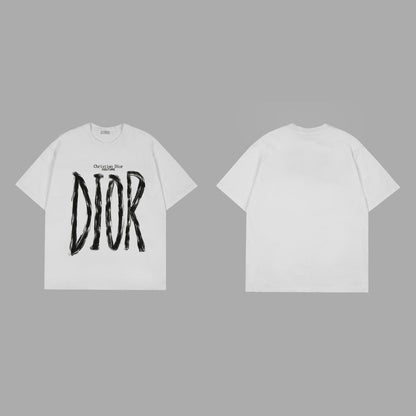 Camiseta con impresión directa