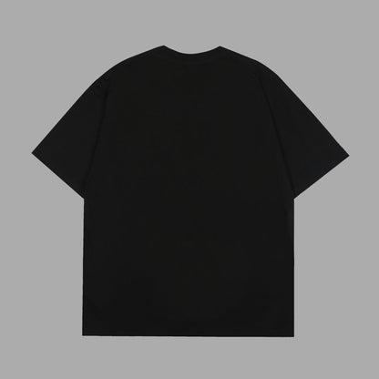 Camiseta con impresión directa