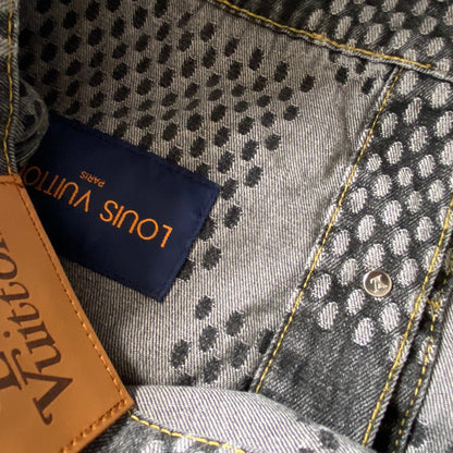 Chaqueta vaquera integral