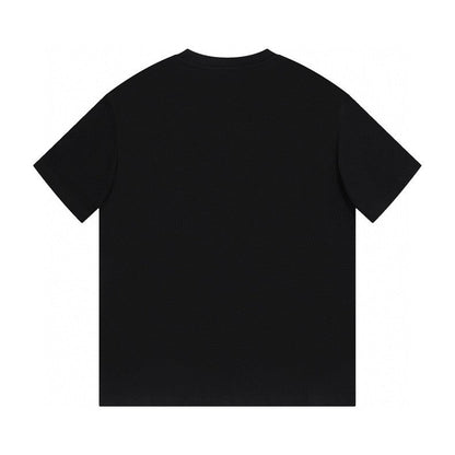 Camiseta con estampado clásico