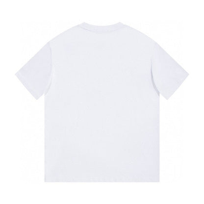 Camiseta con estampado clásico