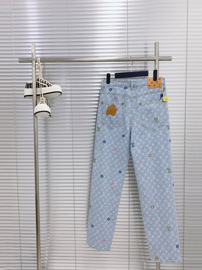 Pantalones cortos de mezclilla populares