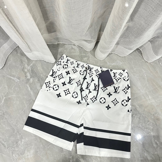 Short imprimé classique