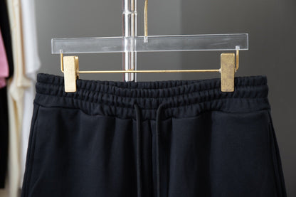 Shorts con diseño degradado