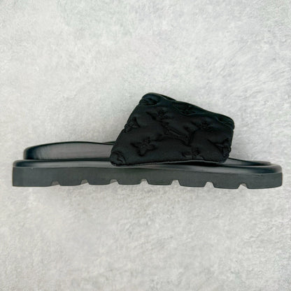 Sandalias clásicas negras