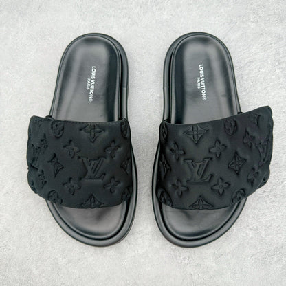 Sandalias clásicas negras