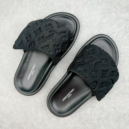 Sandalias clásicas negras