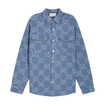 Nueva chaqueta vaquera