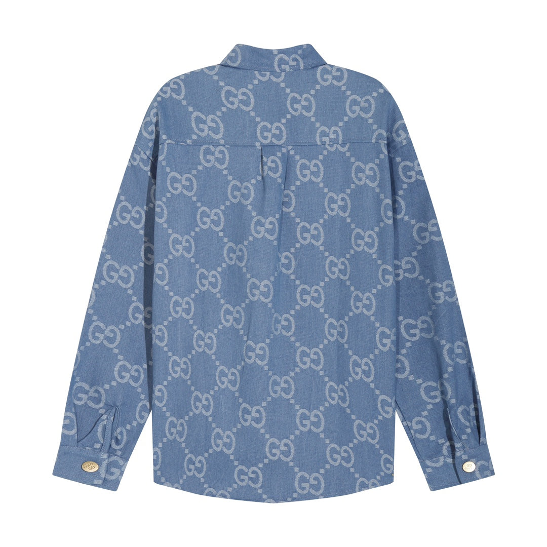 Nueva chaqueta vaquera