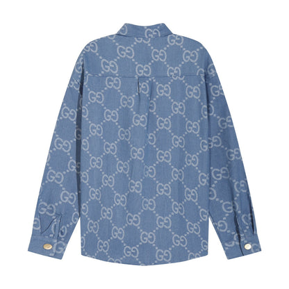 Nueva chaqueta vaquera