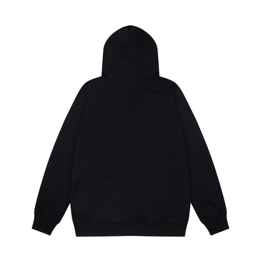 Classic Print Hoodie