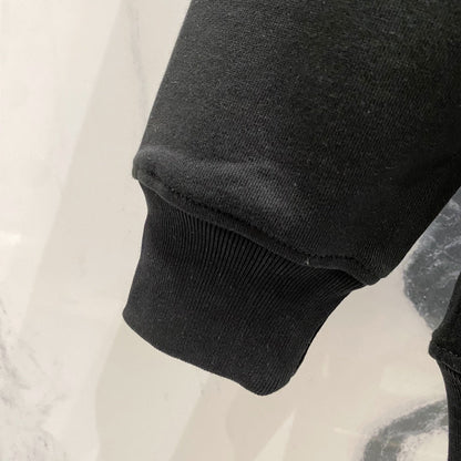 Sudadera con estampado clásico