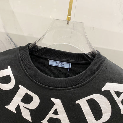 Sudadera con estampado clásico