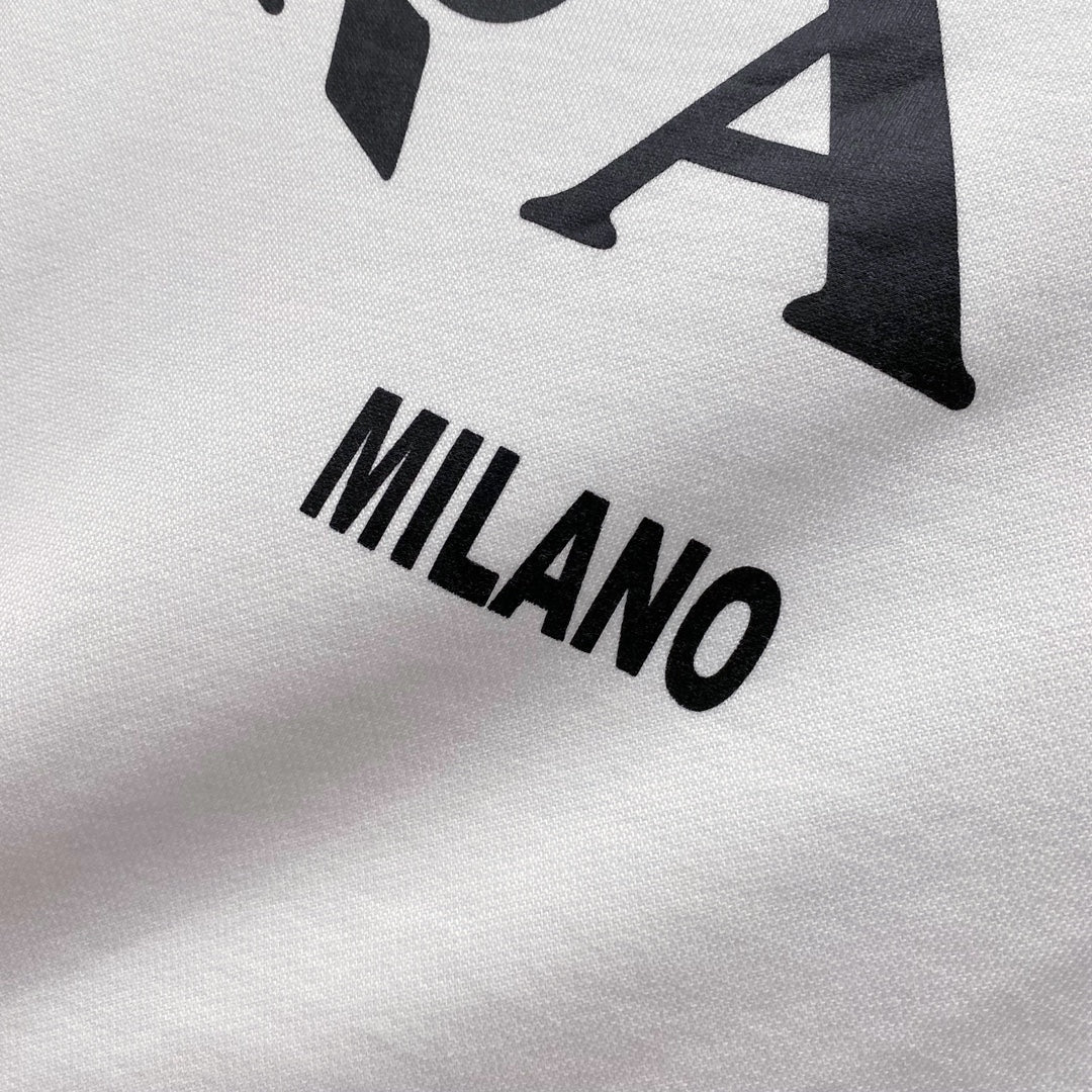 Sudadera con estampado clásico