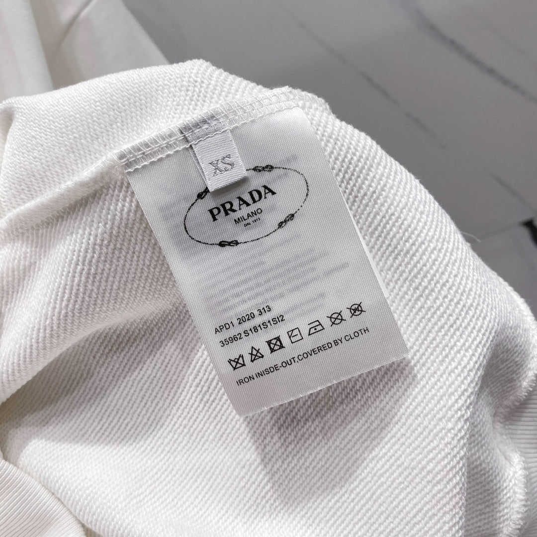 Sudadera con estampado clásico