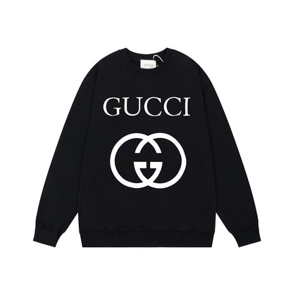 Sweat-shirt classique à imprimé double G
