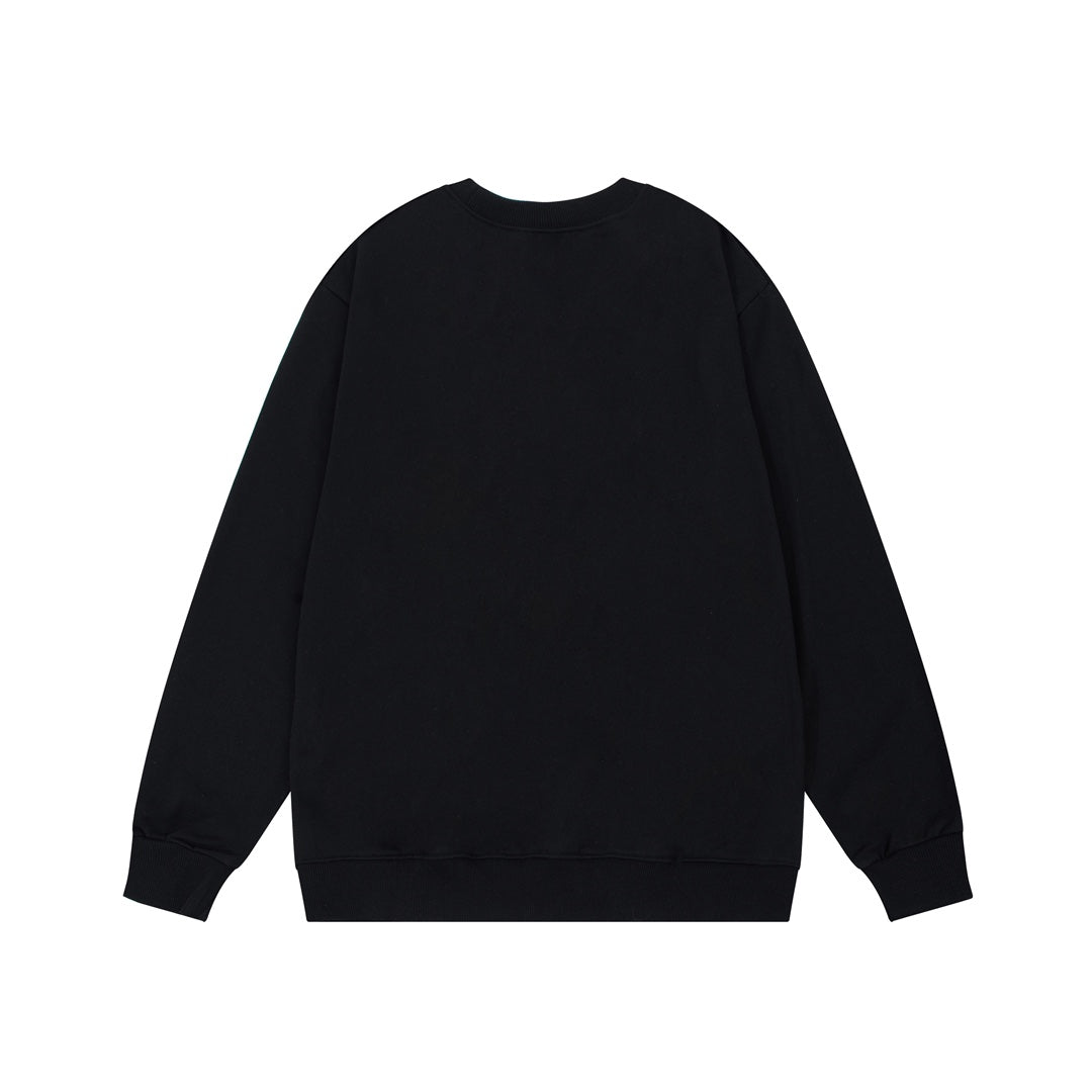 Sweat-shirt classique à imprimé double G