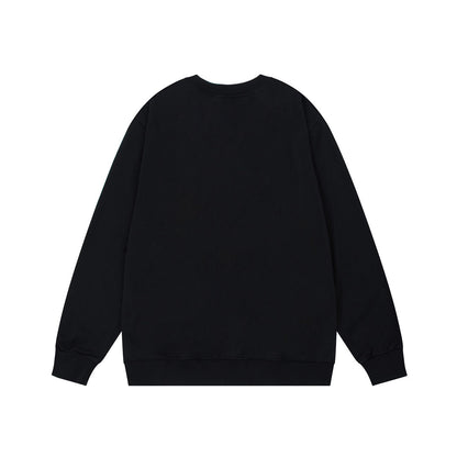 Sweat-shirt classique à imprimé double G