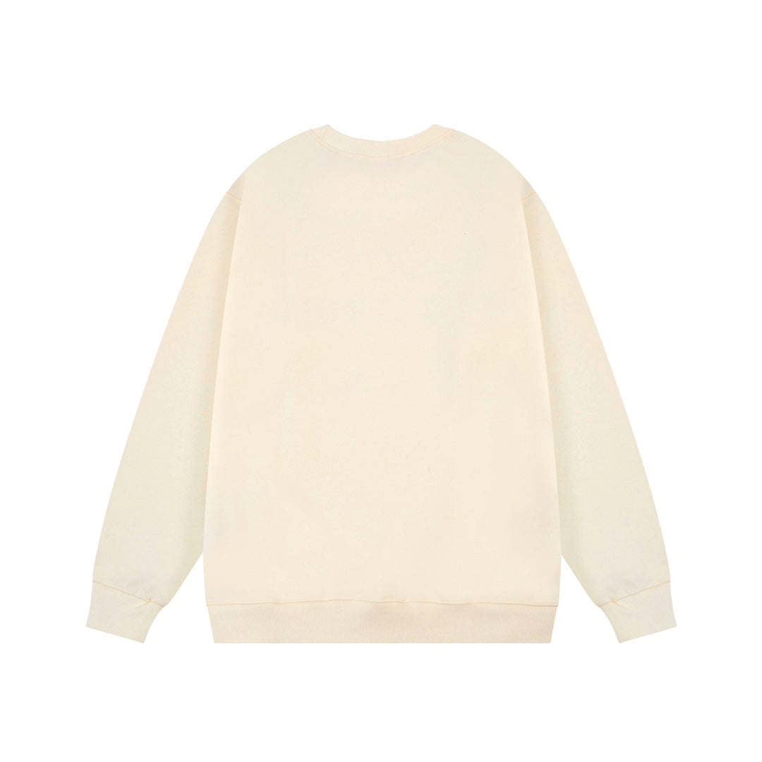 Sweat-shirt classique à imprimé double G