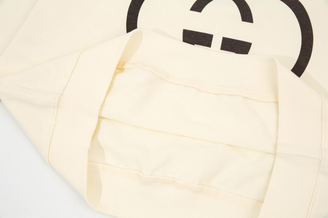 Sweat-shirt classique à imprimé double G