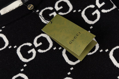 Sudadera pesada con estampado completo