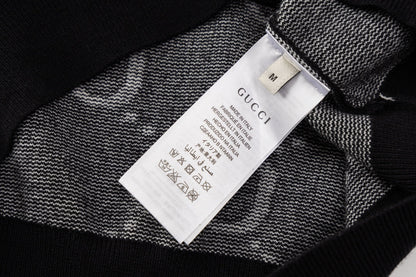 Sudadera pesada con estampado completo
