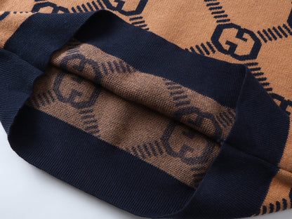 Sudadera con estampado completo
