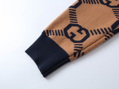 Sudadera con estampado completo