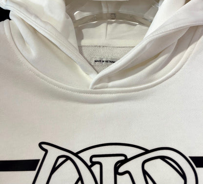 Nueva sudadera con capucha estampada