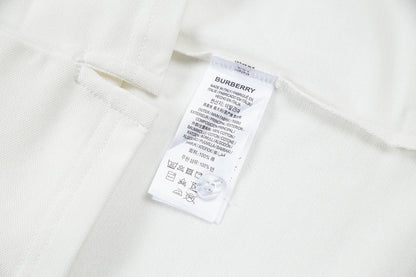Camisa polo a cuadros