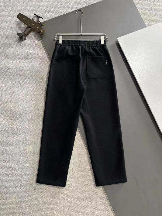 Nouveau pantalon décontracté élastique