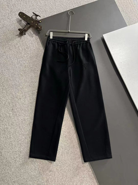 Nouveau pantalon décontracté élastique