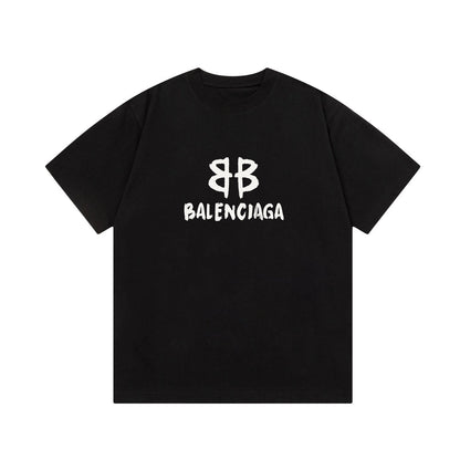 Camiseta con estampado clásico Doble B