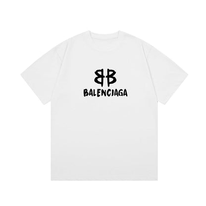 Camiseta con estampado clásico Doble B