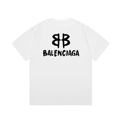 Camiseta con estampado clásico Doble B