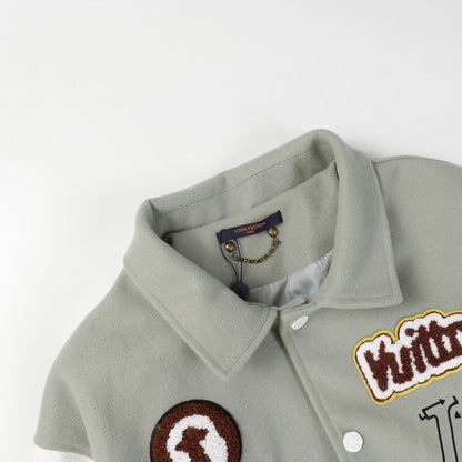 Chaqueta de béisbol Evil Eye
